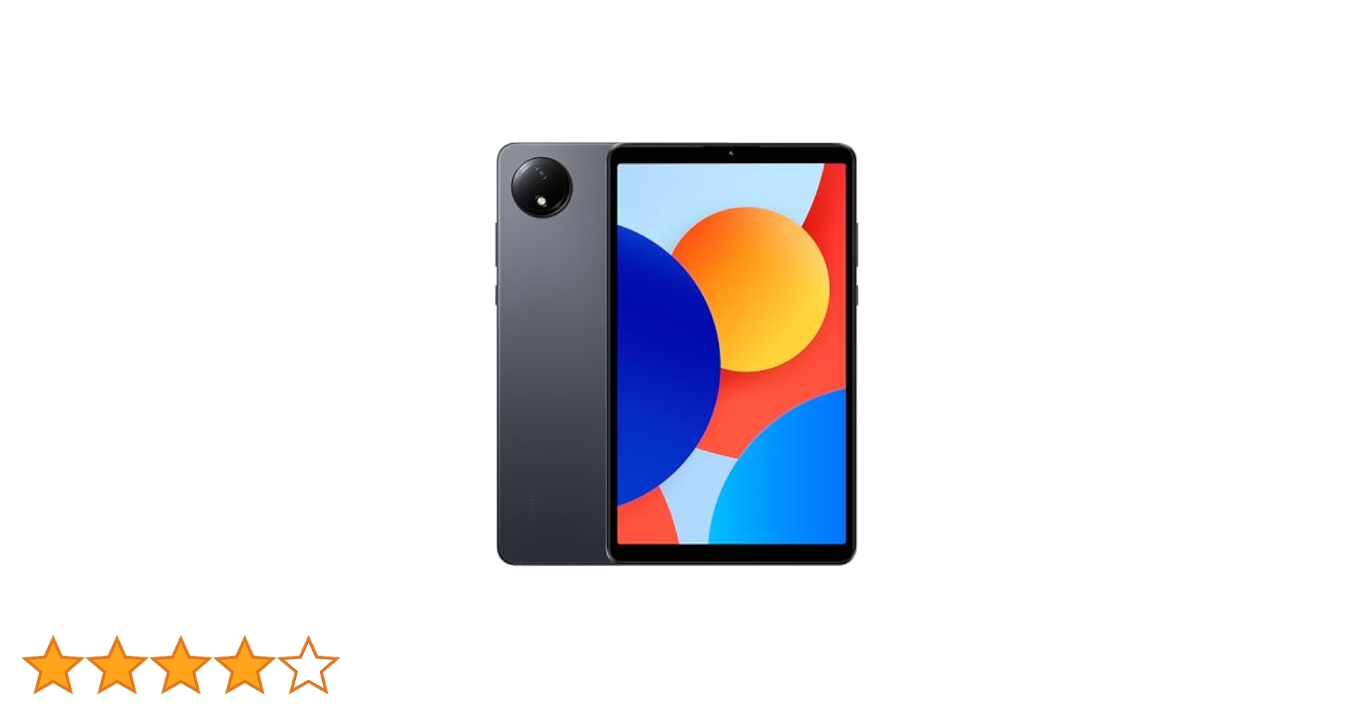 【美品】Xiaomi Redmi Pad SE 8.7 アンドロイド　タブレット 1.7万円で買えるタブレット「Redmi Pad SE 8.7」クイックフォト